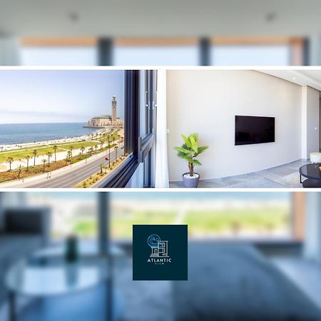 Atlantic View Appart'Hotel Казабланка Екстериор снимка