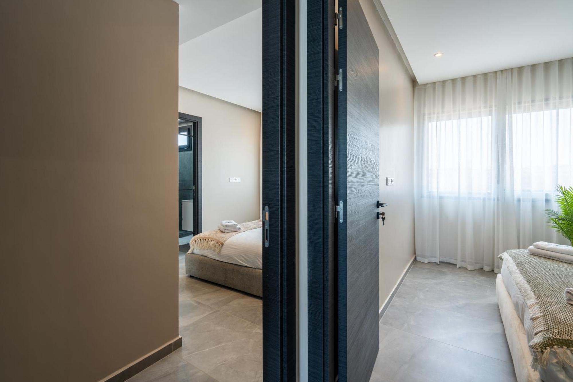 Atlantic View Appart'Hotel Казабланка Екстериор снимка