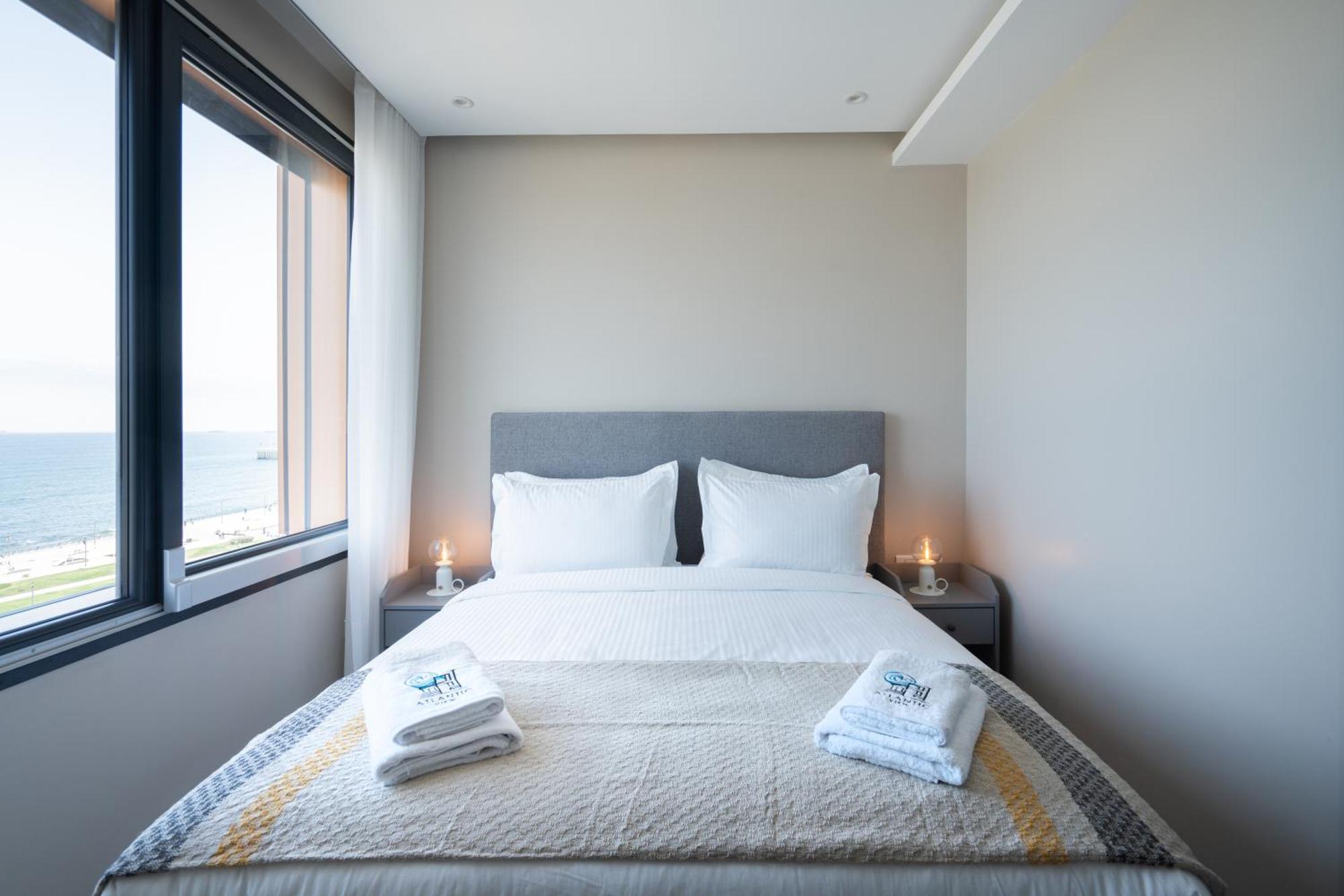 Atlantic View Appart'Hotel Казабланка Екстериор снимка
