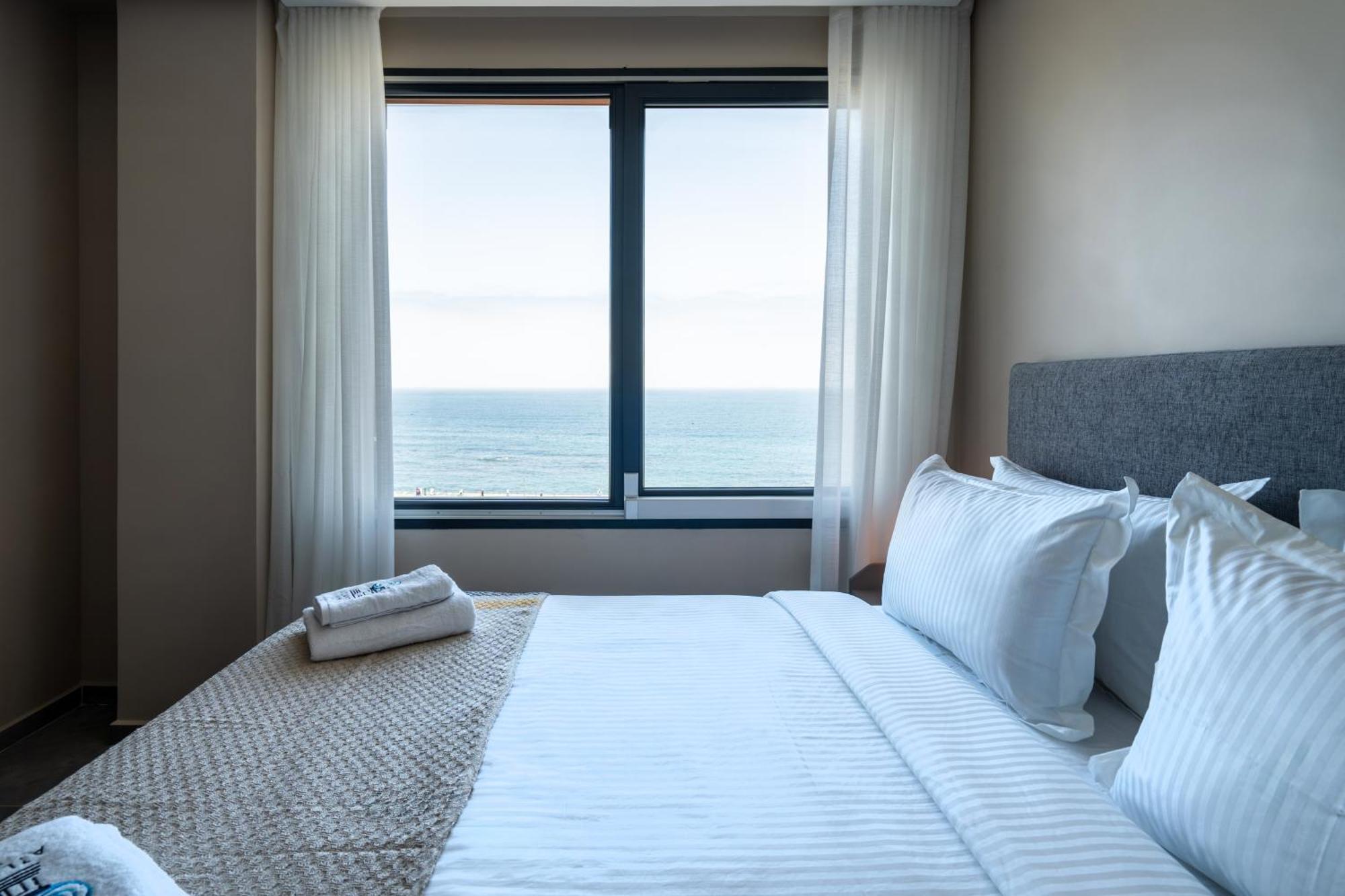 Atlantic View Appart'Hotel Казабланка Екстериор снимка