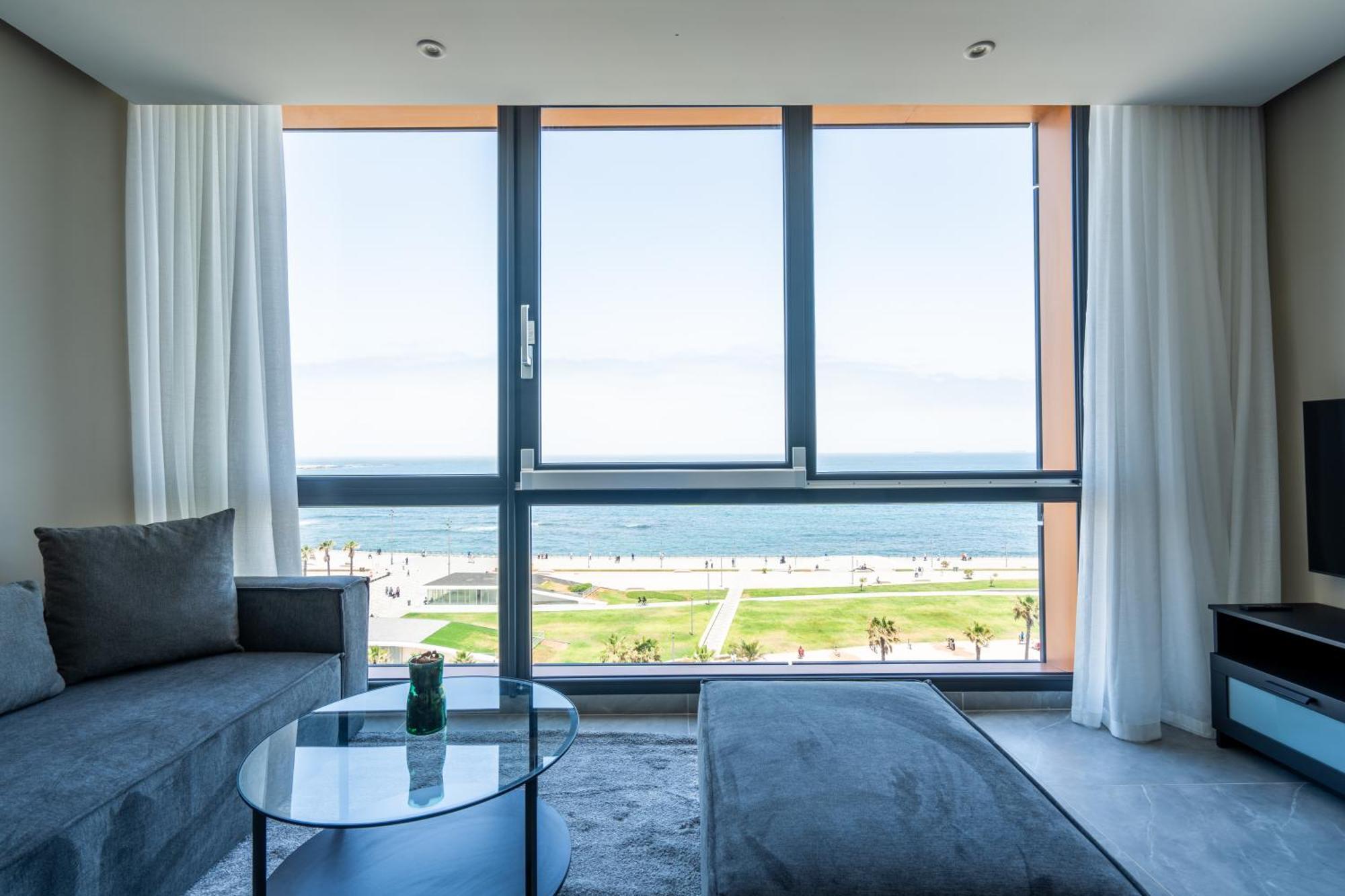 Atlantic View Appart'Hotel Казабланка Екстериор снимка