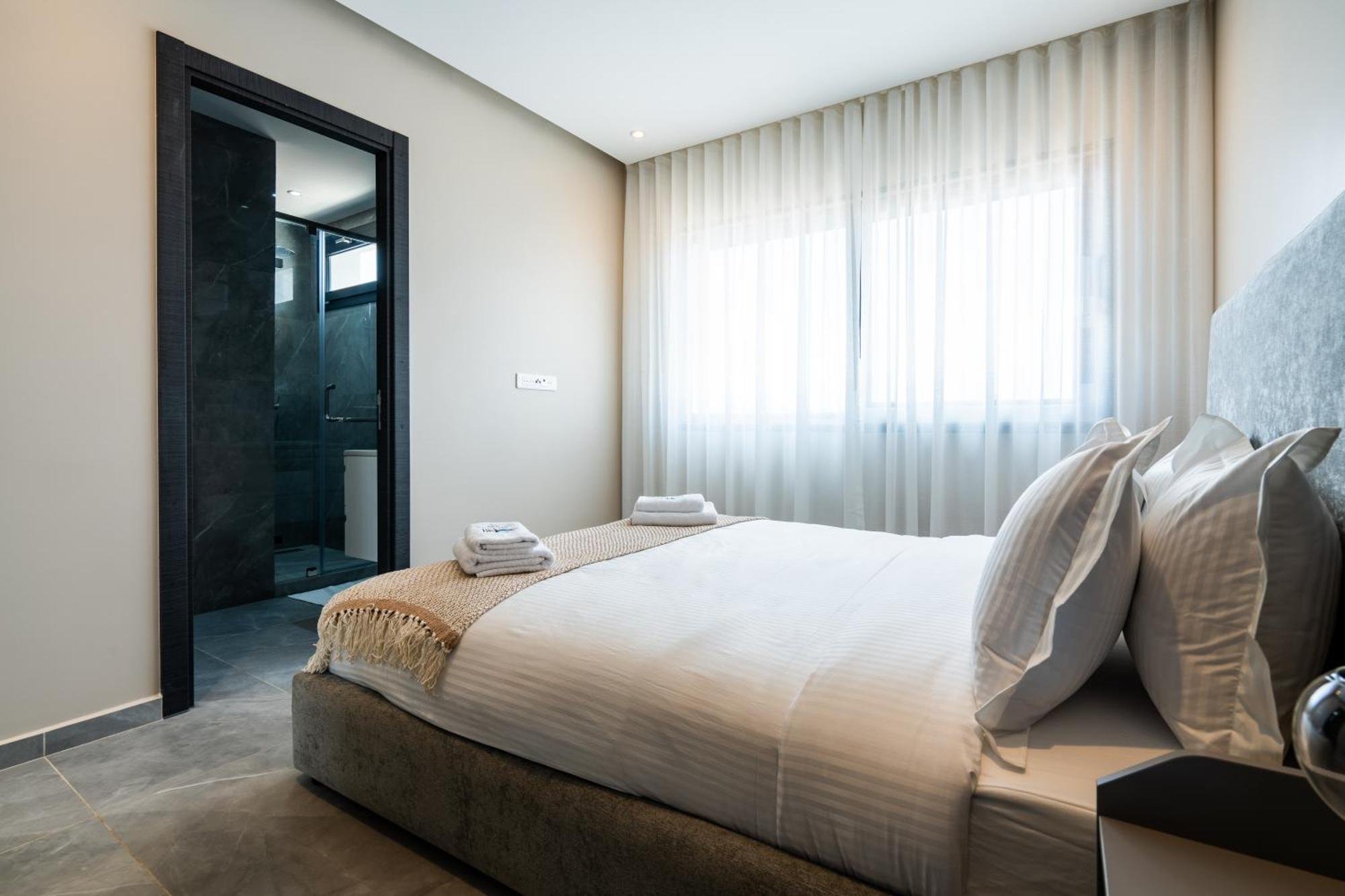 Atlantic View Appart'Hotel Казабланка Екстериор снимка