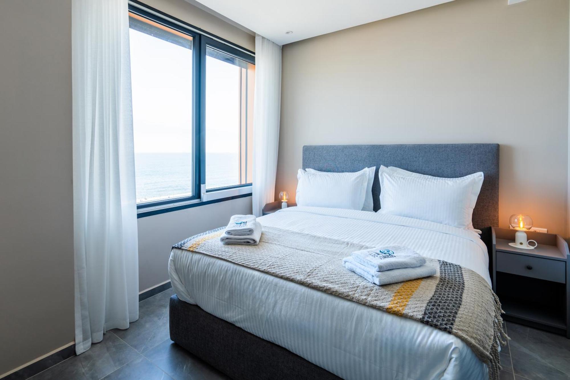Atlantic View Appart'Hotel Казабланка Екстериор снимка