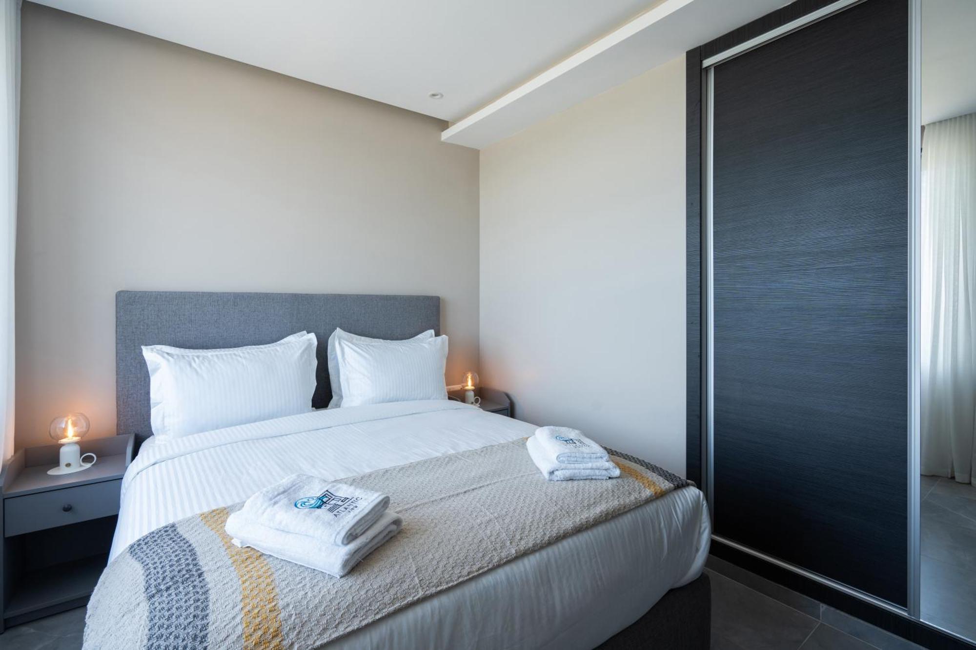 Atlantic View Appart'Hotel Казабланка Екстериор снимка