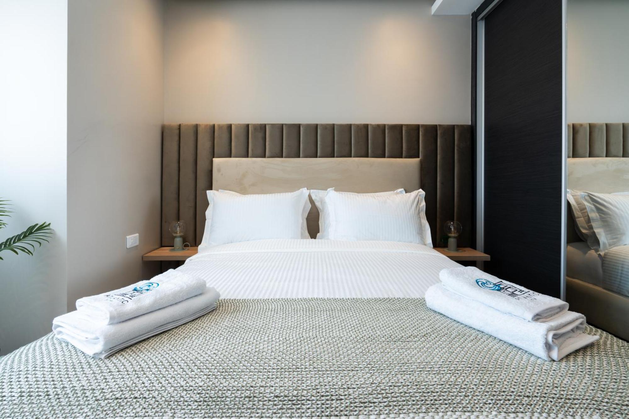Atlantic View Appart'Hotel Казабланка Екстериор снимка