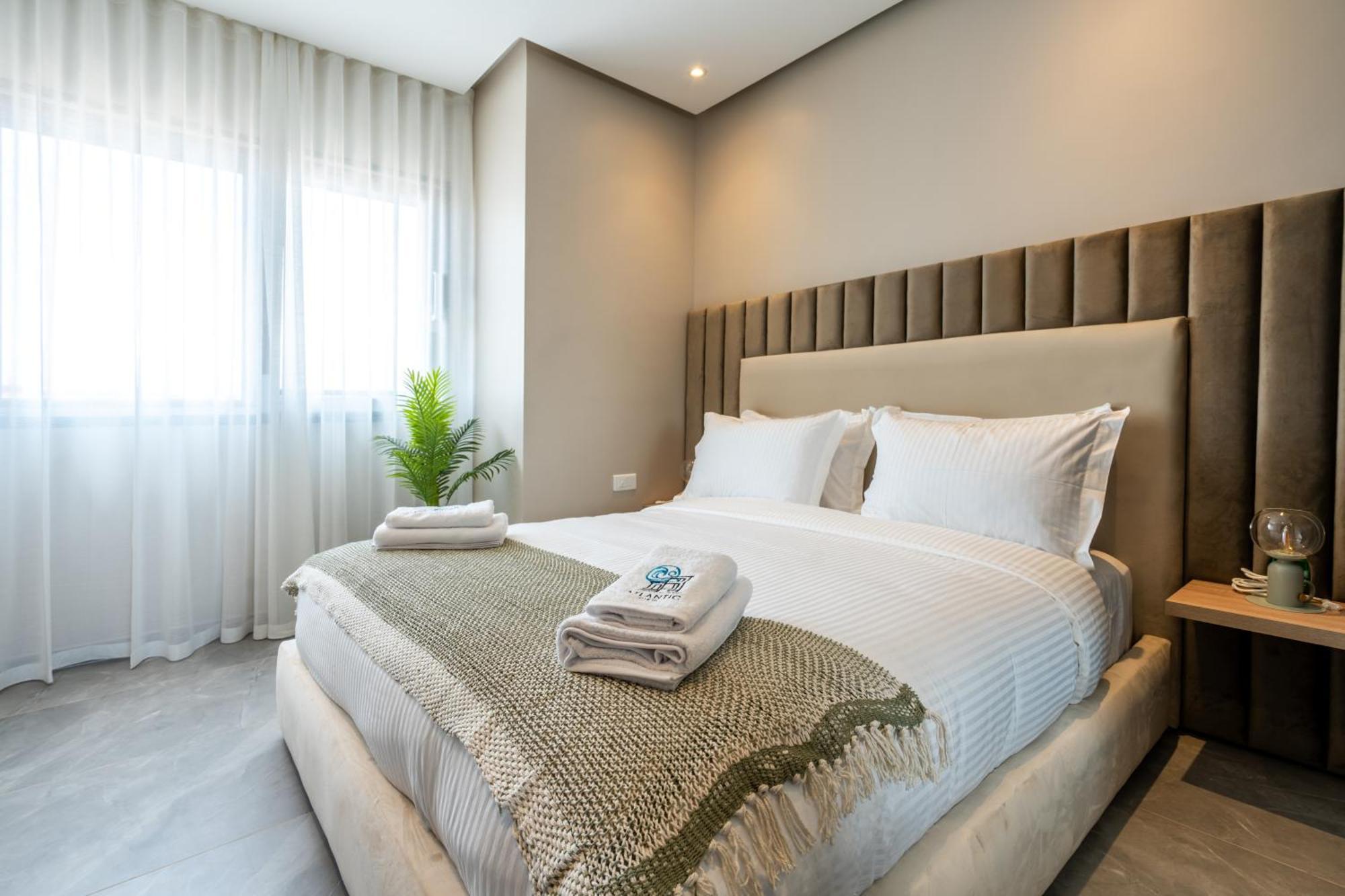 Atlantic View Appart'Hotel Казабланка Екстериор снимка